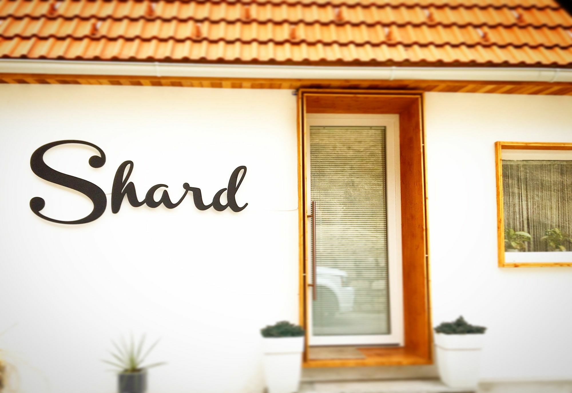 Shard Boutique Hotel-Adult Only Brasov Exterior photo