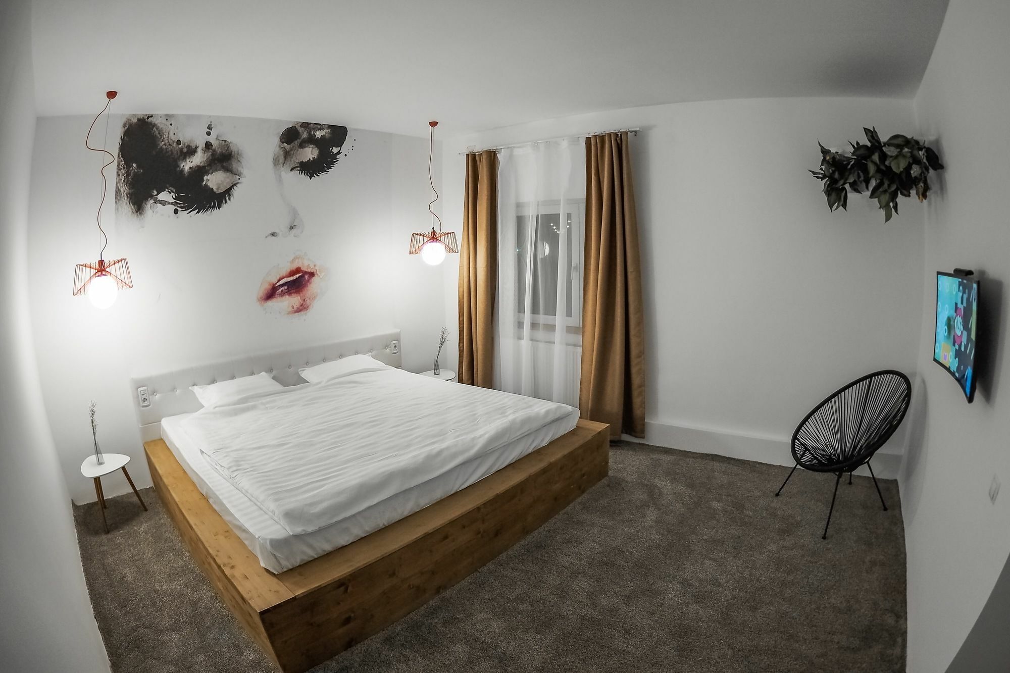 Shard Boutique Hotel-Adult Only Brasov Exterior photo